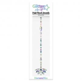 Crown Jewels Hiuskorut Diamond Kiss