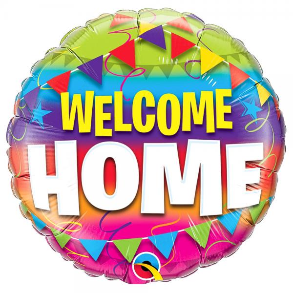 Welcome Home Folioilmapallo
