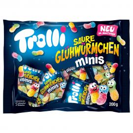 Trolli Happamat Kiiltomadot Minis