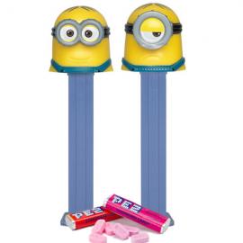 PEZ-karkki Minions Kätyrit