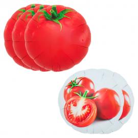 Folioilmapallot Tomaatti 5-pakkaus