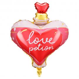 Love Potion Sydänilmapallo