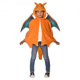 Pokémon Charizard Naamiaisasu Lasten Medium