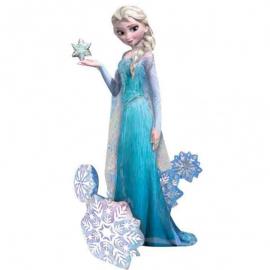 Frozen Elsa Folioilmapallo Airwalker