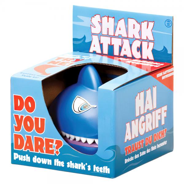 Shark Attack Peli