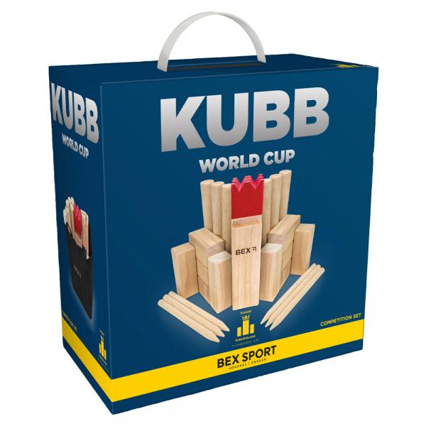 Kubb Peli Bex World Cup