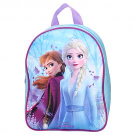 Frozen 2 Magical Journey Reppu Lapsille