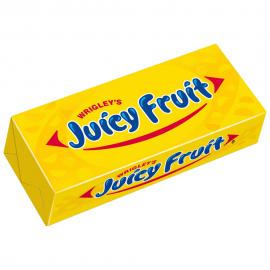 Wrigley's Juicy Fruit Purukumi