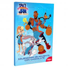 Space Jam Joulukalenteri