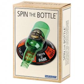 Juomaleikki Spin the Bottle