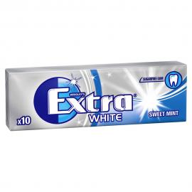 Wrigley's Extra White Sweet Mint Purukumi