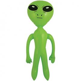 Puhallettava Alien