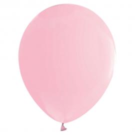 Lateksi-ilmapallot Pastelli Vaaleanpunainen