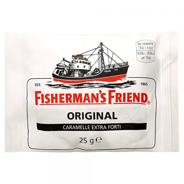 Fisherman's Friend Alkuperinen