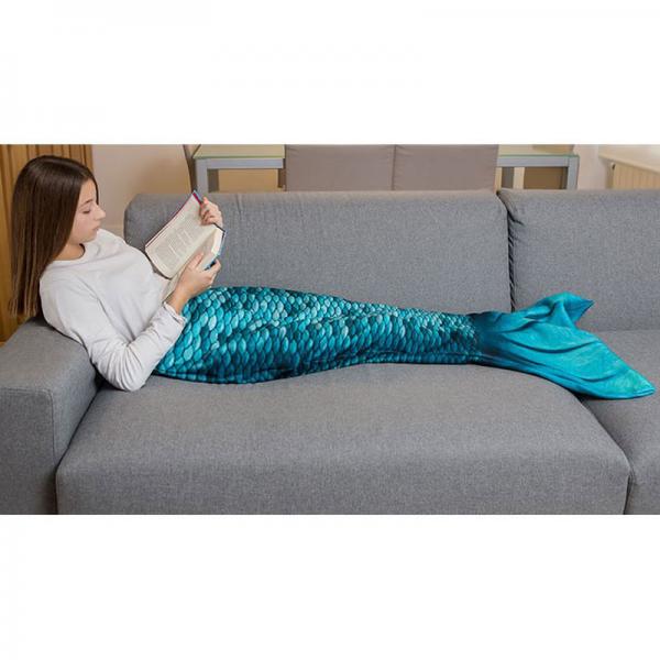 Mermaid Huopa Turquoise