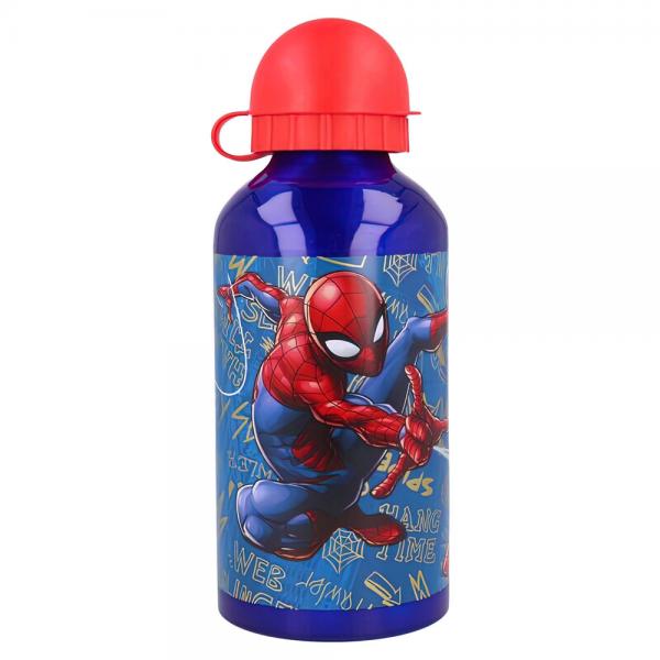 Spiderman Alumiinipullo