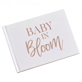 Baby in Bloom Vieraskirja