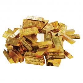 Gold Rush Mini Kultakimpaleet