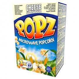 Popz Microwave Popcorn Juusto