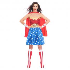 Wonder Woman Asu Klassinen