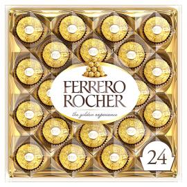Ferrero Rocher Konvehtirasia