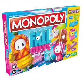 Monopoly Fall Guys Ultimate Knockout Peli