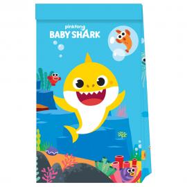 Baby Shark Synttärit Makeispussit