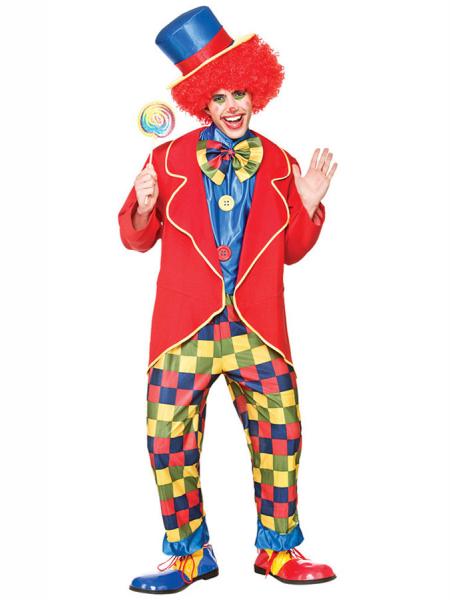 Circus Clown Naamiaisasu