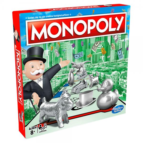Monopoly Peli