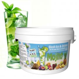 Slush- ja Boolisetti Mojito