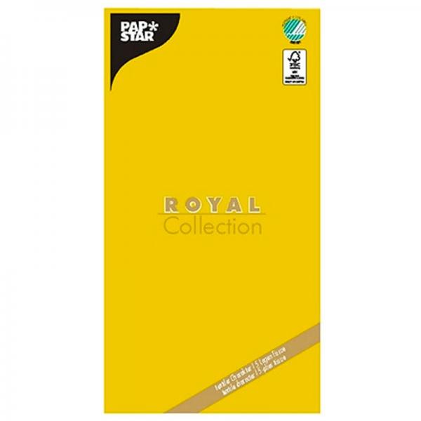 Pytliina Royal Collection Keltainen
