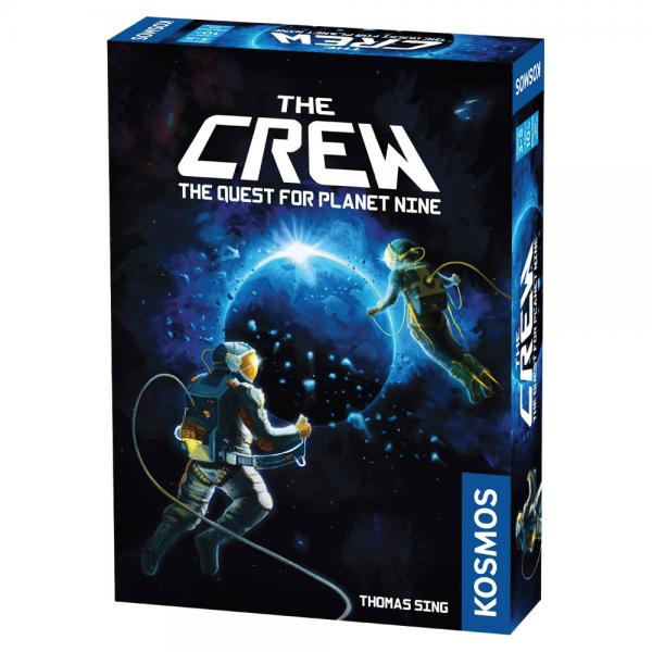 Crew Quest For Planet Nine Peli Englanniksi