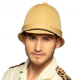 Beige Safarihattu