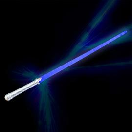Valaiseva Lasermiekka Sininen