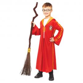 Harry Potter Gryffindor Quidditch Asu Lapset