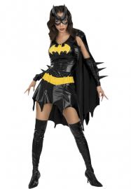 Batgirl Naamiaisasu
