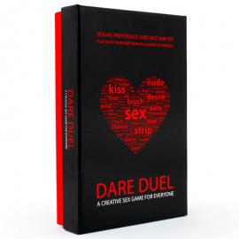 Dare Duel Aikuisten Peli