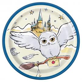 Harry Potter Pahvilautaset 17.5cm