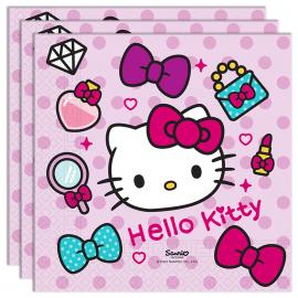 Servetit Hello Kitty Fashion Stylish