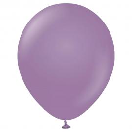 Violetit Lateksi Ilmapallot Lavenderi 50 kpl