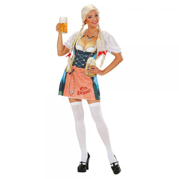 Oktoberfest Esiliina Beer Maid