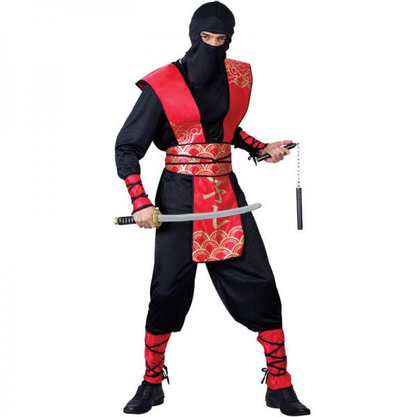 The Master Ninja Asu