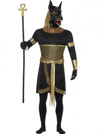 Anubis Egyptiläinen Sakaalijumala Asu