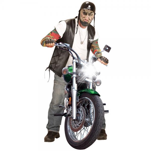 Outlaw Biker Naamari