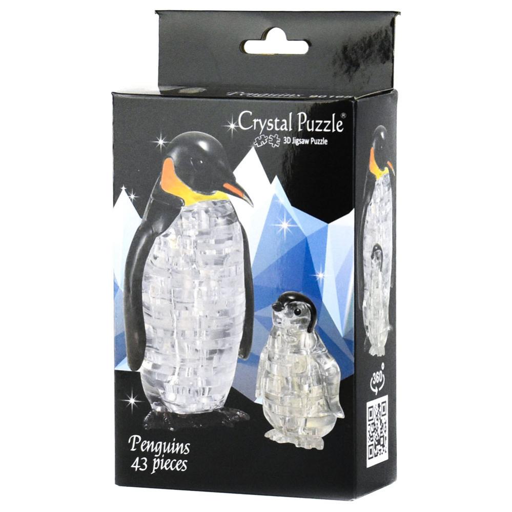 3D Crystal - Freiheitsstatue - 78 Teile - HCM KINZEL
