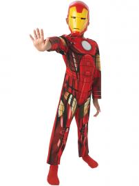 Iron Man Asu Lasten