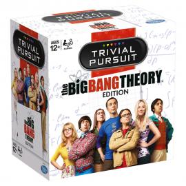 Trivial Pursuit The Big Bang Theory Tietovisa