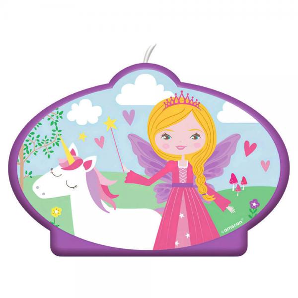 Kakkukynttil Princess Fairy