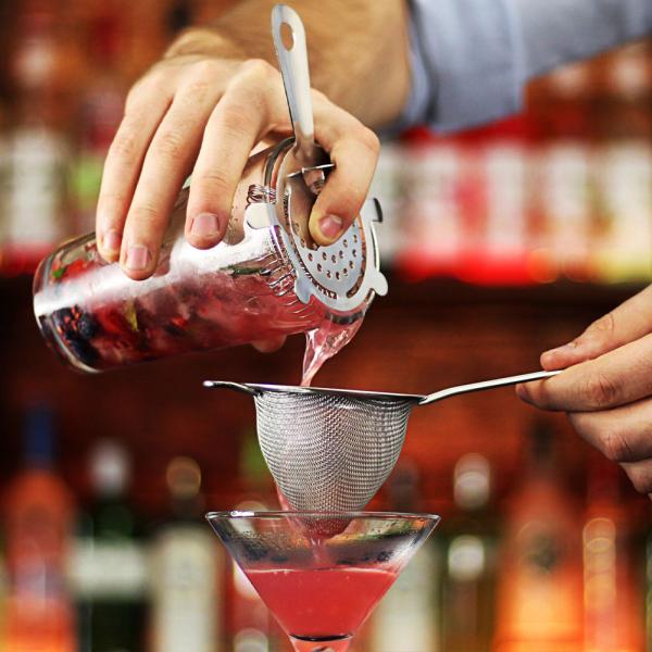 Baarimikon Cocktail Shaker Setti
