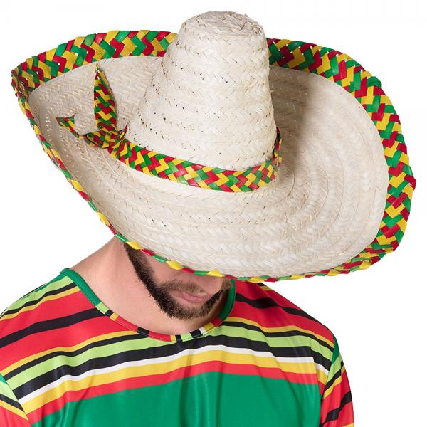 Sombrero Hattu Fiesta